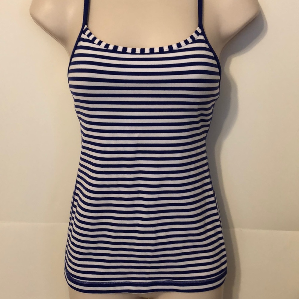 Lululemon Power Y tank. Size 4
